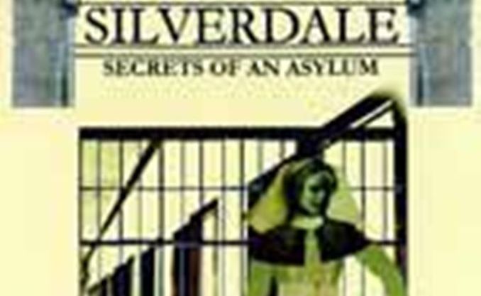 Book about an insane asylum is a ripping yarn. Book about an insane asylum is a ripping yarn.