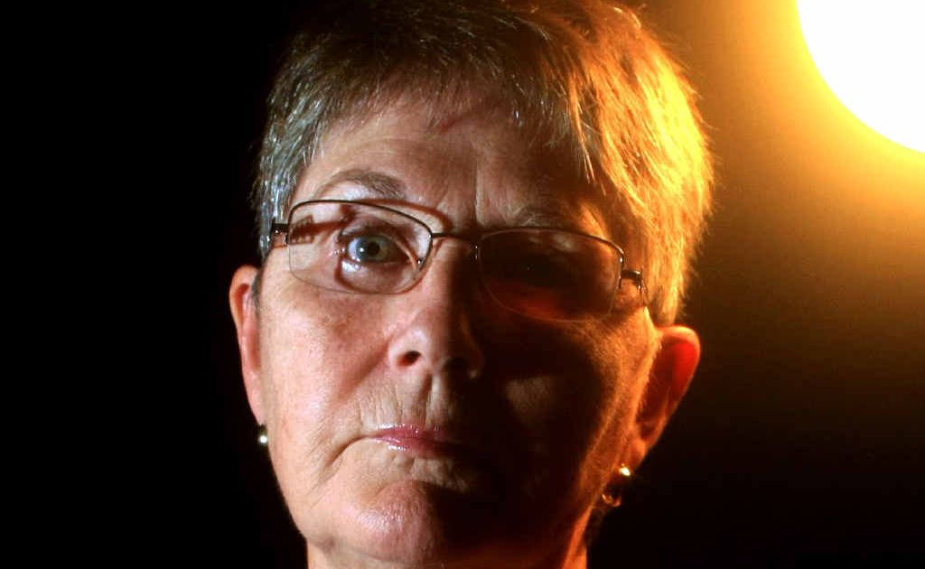 Annette Bishop, of Bilambil Heights, is one of many who don't believe in any religion. Annette Bishop, of Bilambil Heights, is one of many who don't believe in any religion.