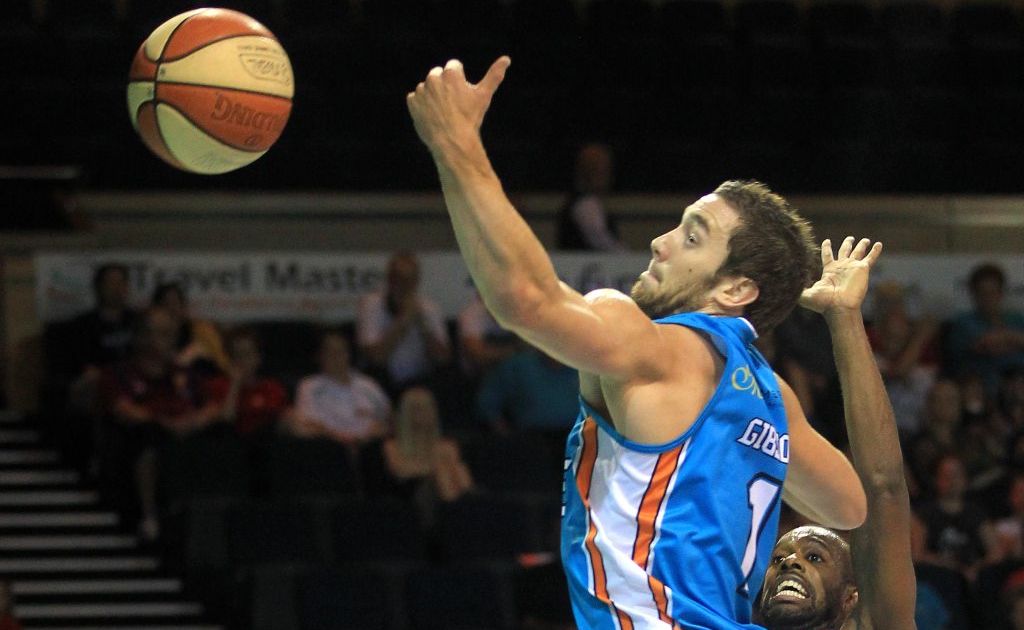 Action from the IINET NBL round 2 clash between the Gold Coast Blaze and Cairns Taipans. Action from the IINET NBL round 2 clash between the Gold Coast Blaze and Cairns Taipans.