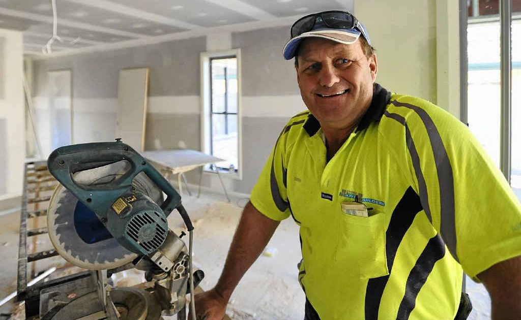 Grafton builder Dennis Boyd says the 9-11am inquiry time with the council is inconvenient but he’s learnt to cope with it. Grafton builder Dennis Boyd says the 9-11am inquiry time with the council is inconvenient but he’s learnt to cope with it.