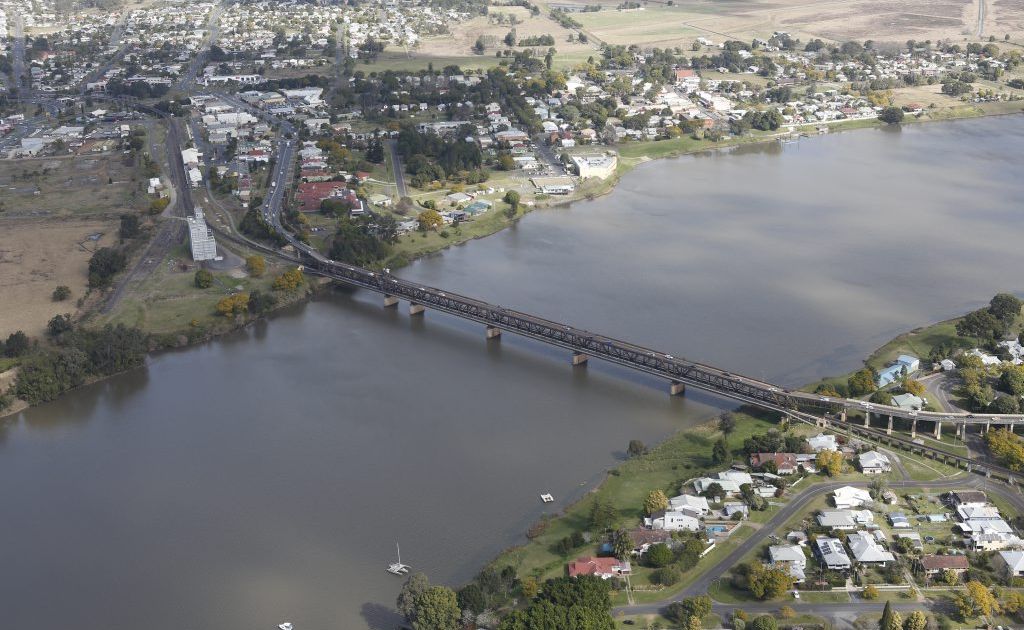 July 2012 Grafton aerials Photo Adam Hourigan / The Daily Examiner July 2012 Grafton aerials Photo Adam Hourigan / The Daily Examiner