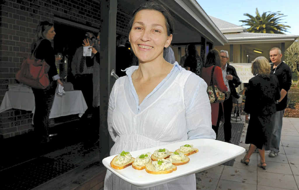 Grafton Art Gallery cafe proprietor Liza Bloomer has a task on her hands to decide a name for her cafe from more than 100 entries that have flooded in through the Examiner’s website. Grafton Art Gallery cafe proprietor Liza Bloomer has a task on her hands to decide a name for her cafe from more than 100 entries that have flooded in through the Examiner’s website.