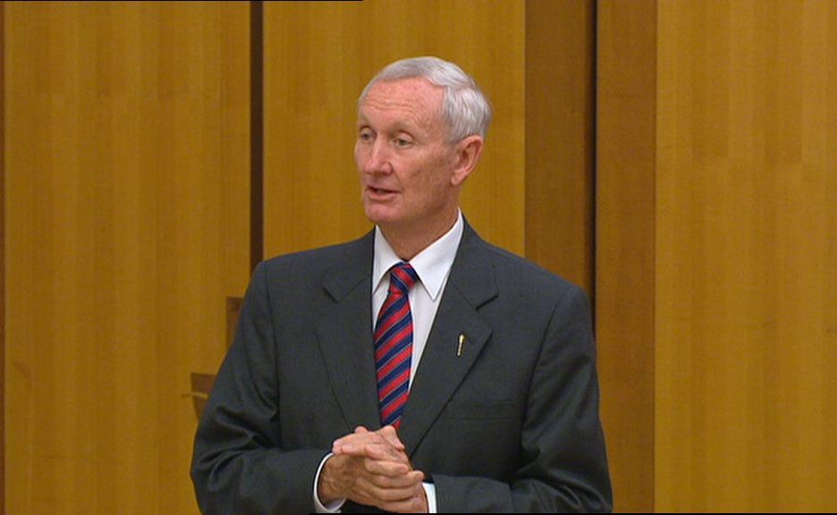 Federal Member for Maranoa Bruce Scott Federal Member for Maranoa Bruce Scott