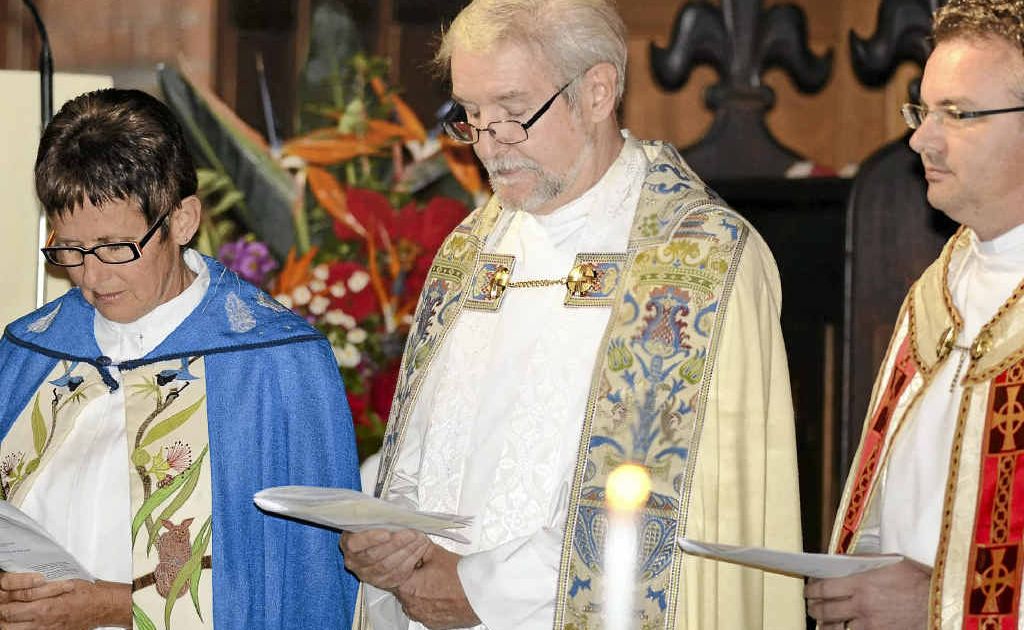 The Anglican Diocese of Grafton hosted the collation of a diocesan and mission archdeacons. The Anglican Diocese of Grafton hosted the collation of a diocesan and mission archdeacons.