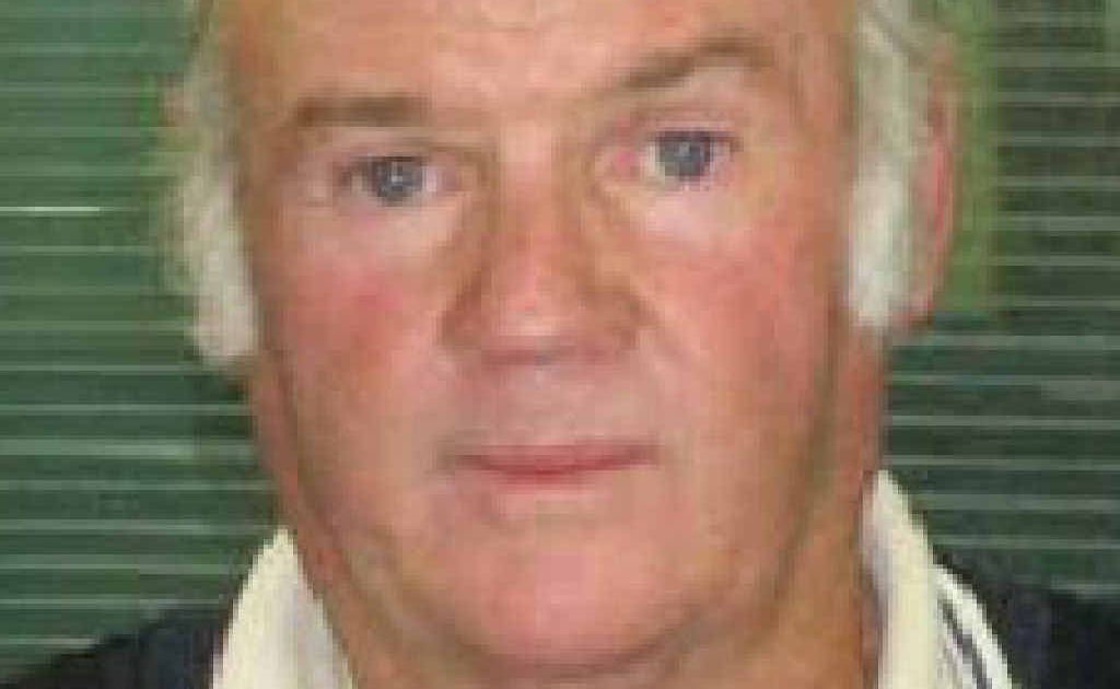 Ian Hannaford has been remanded behind bars charged with murder. Ian Hannaford has been remanded behind bars charged with murder.
