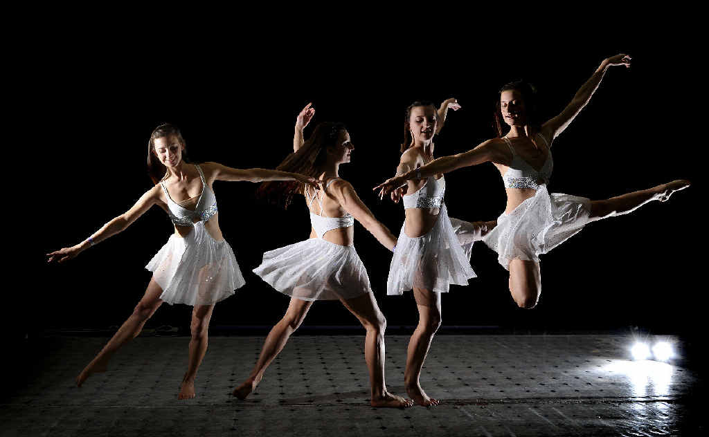 Emily Sydenham, 16 of Studio 1 - won through to the National Showcase Dance finals to be held in January. Emily Sydenham, 16 of Studio 1 - won through to the National Showcase Dance finals to be held in January.