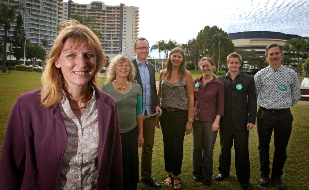Katie Milne, Joanna Gardner, David Shoebridge, Kirsten Ealand, Andrea Vickers, Mick Munday and Ian Willis at the launch. Katie Milne, Joanna Gardner, David Shoebridge, Kirsten Ealand, Andrea Vickers, Mick Munday and Ian Willis at the launch.