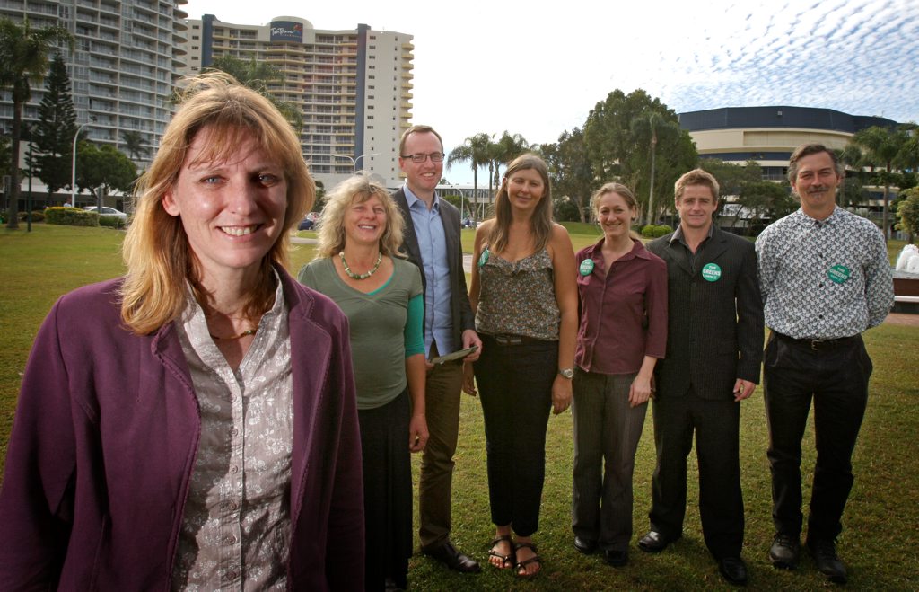 Katie Milne, Joanna Gardner, David Shoebridge, Kirsten Ealand, Andrea Vickers, Mick Munday and Ian Willis at the launch. Katie Milne, Joanna Gardner, David Shoebridge, Kirsten Ealand, Andrea Vickers, Mick Munday and Ian Willis at the launch.
