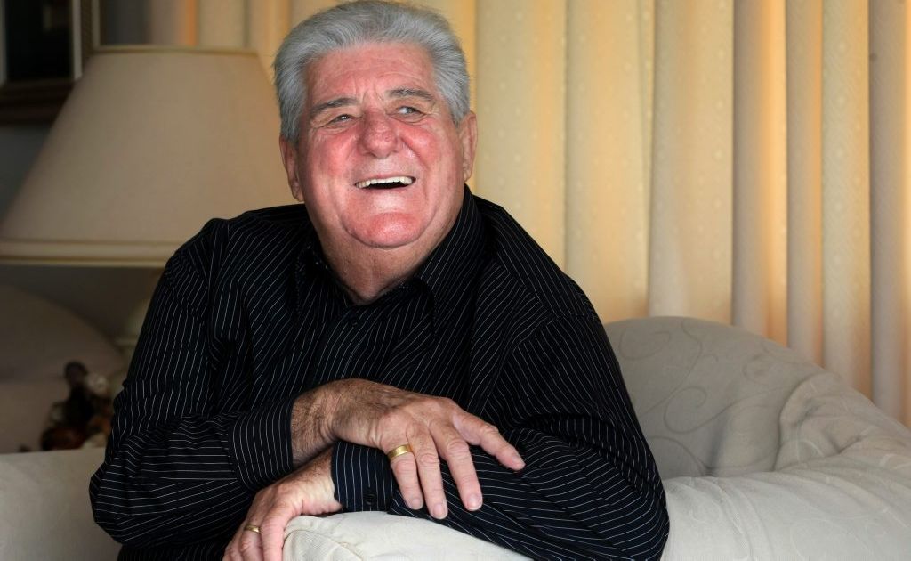 Arthur Holmes OAM Arthur Holmes OAM