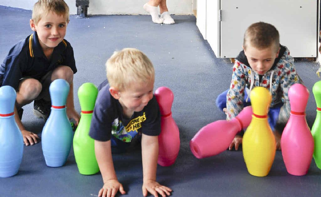 Shanon Tough is one of a rare breed – a male day care provider. Shanon Tough is one of a rare breed – a male day care provider.