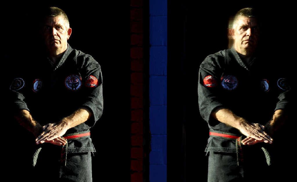 Craig Larsen of Warlord Martial Arts and Self Defense – achieved probationary 7th dan in Zen do Kao Freestyle. Craig Larsen of Warlord Martial Arts and Self Defense – achieved probationary 7th dan in Zen do Kao Freestyle.