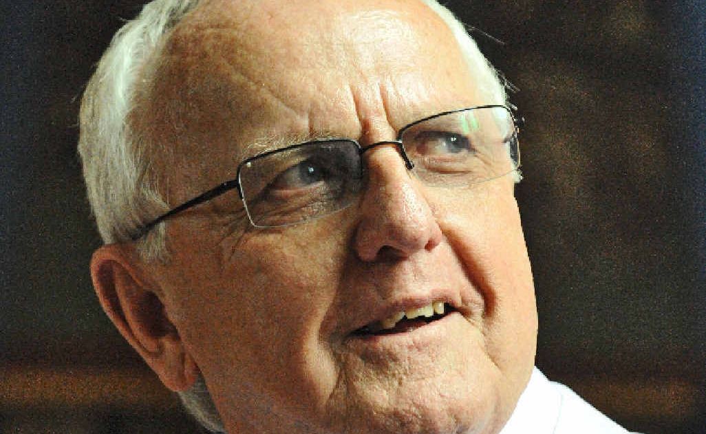 Fr Rex Hackett. Fr Rex Hackett.