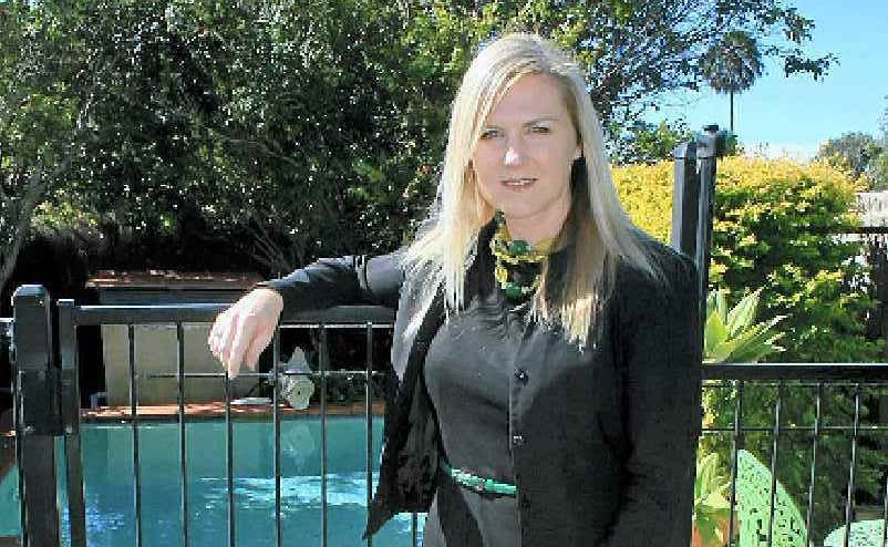 SUPER SELLER: Byron Bay First National’s Su Reynolds recently sold this Baywood Chase property in just five days. SUPER SELLER: Byron Bay First National’s Su Reynolds recently sold this Baywood Chase property in just five days.