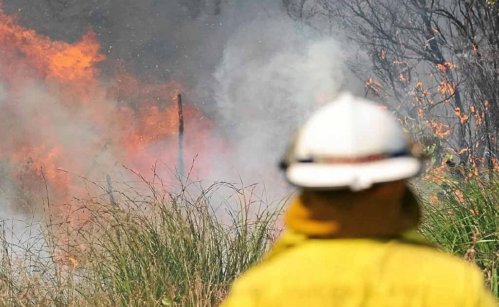 People are urged to start preparing for bushfires. People are urged to start preparing for bushfires.