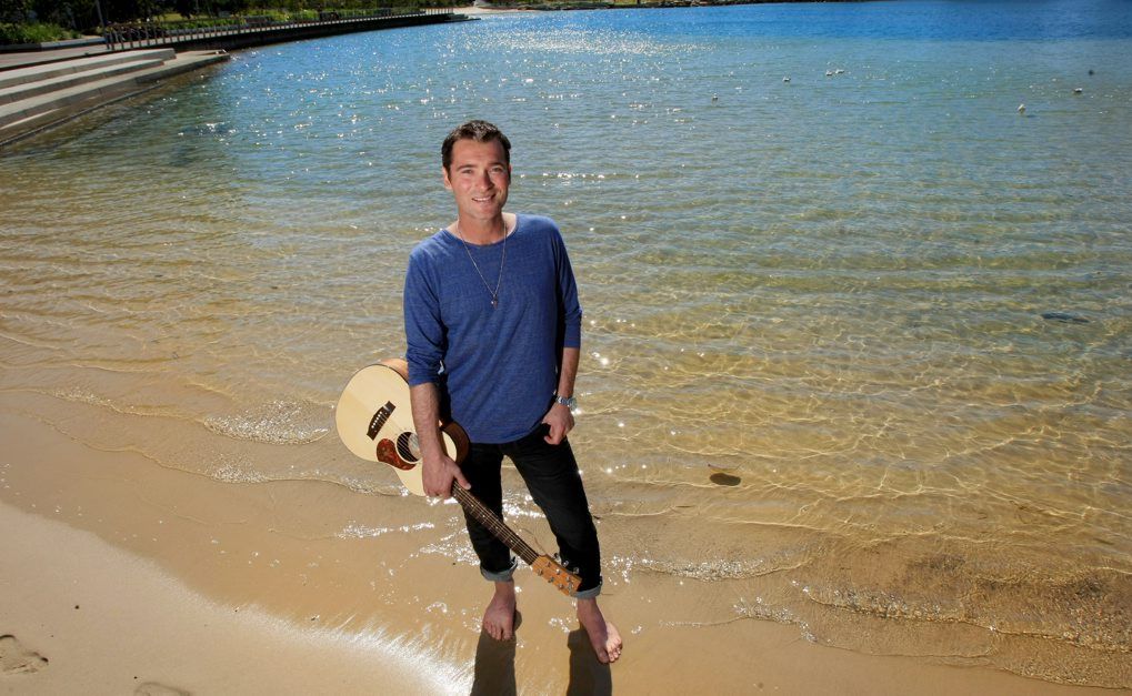 Country singer Adam Brand plans a permanent move to the Gold Coast. Country singer Adam Brand plans a permanent move to the Gold Coast.