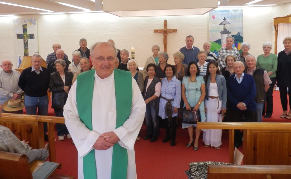 St Joseph's members will celebrate the church's 100th anniversary with an event planned for Saturday, September 15. St Joseph's members will celebrate the church's 100th anniversary with an event planned for Saturday, September 15.