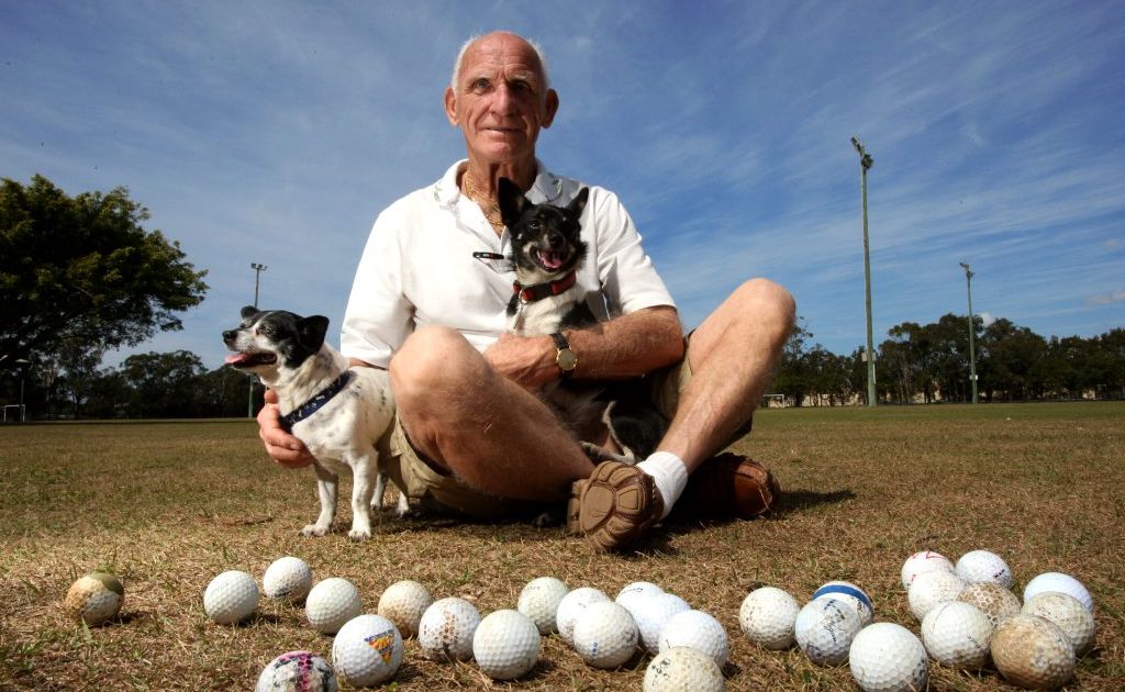 George Chapman, with dogs Dino and Mini, fears Arkinstall Park is no longer a friendly place to walk to dog. George Chapman, with dogs Dino and Mini, fears Arkinstall Park is no longer a friendly place to walk to dog.