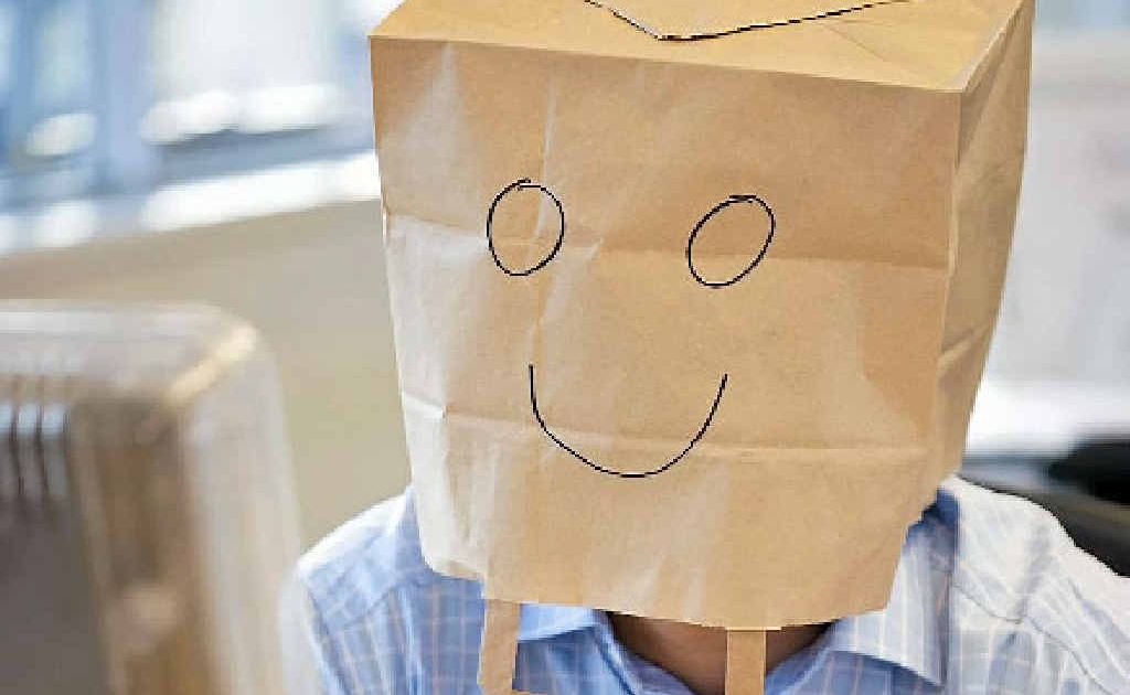 We all have tough days, but this businessman has a different way to keep smiling. We all have tough days, but this businessman has a different way to keep smiling.