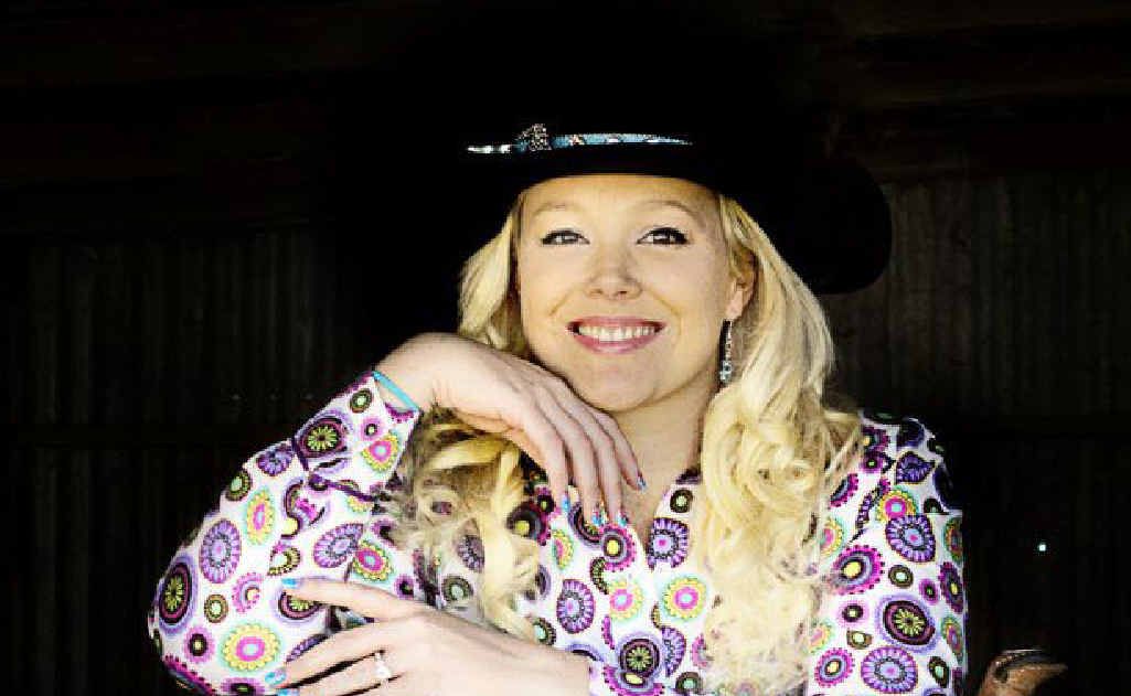 Sarah Whybrow is eager to be crowned Warwick Rodeo Queen. Sarah Whybrow is eager to be crowned Warwick Rodeo Queen.