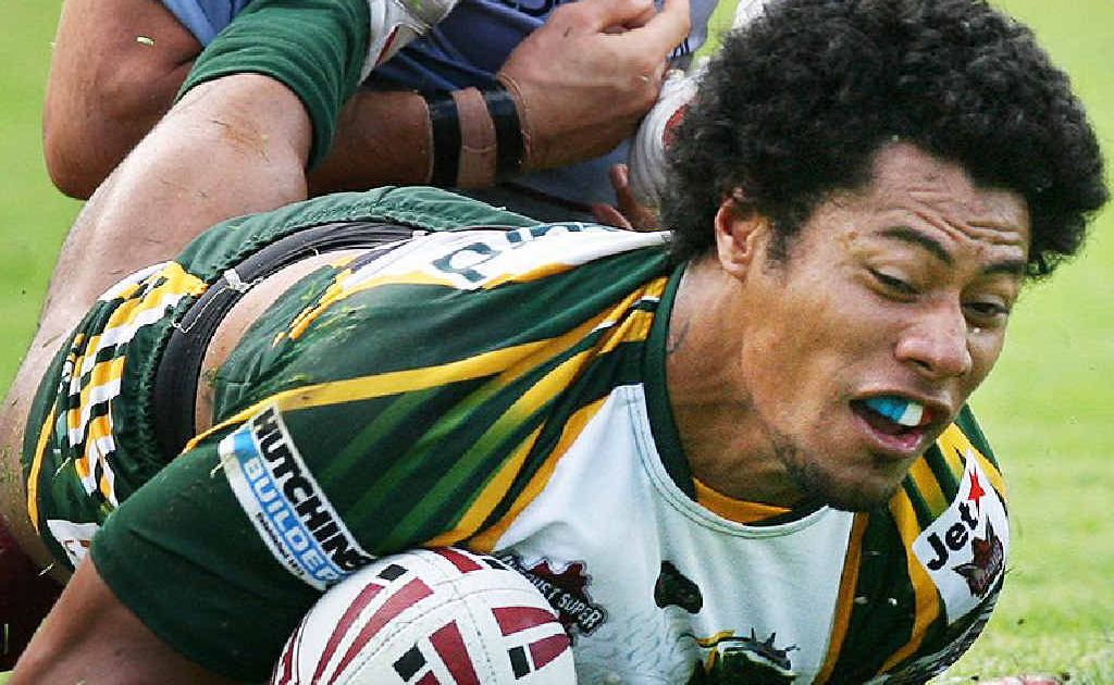 Ramon Filipine will answer allegations that he threw a beer can at IRL officials on grand final day. Ramon Filipine will answer allegations that he threw a beer can at IRL officials on grand final day.