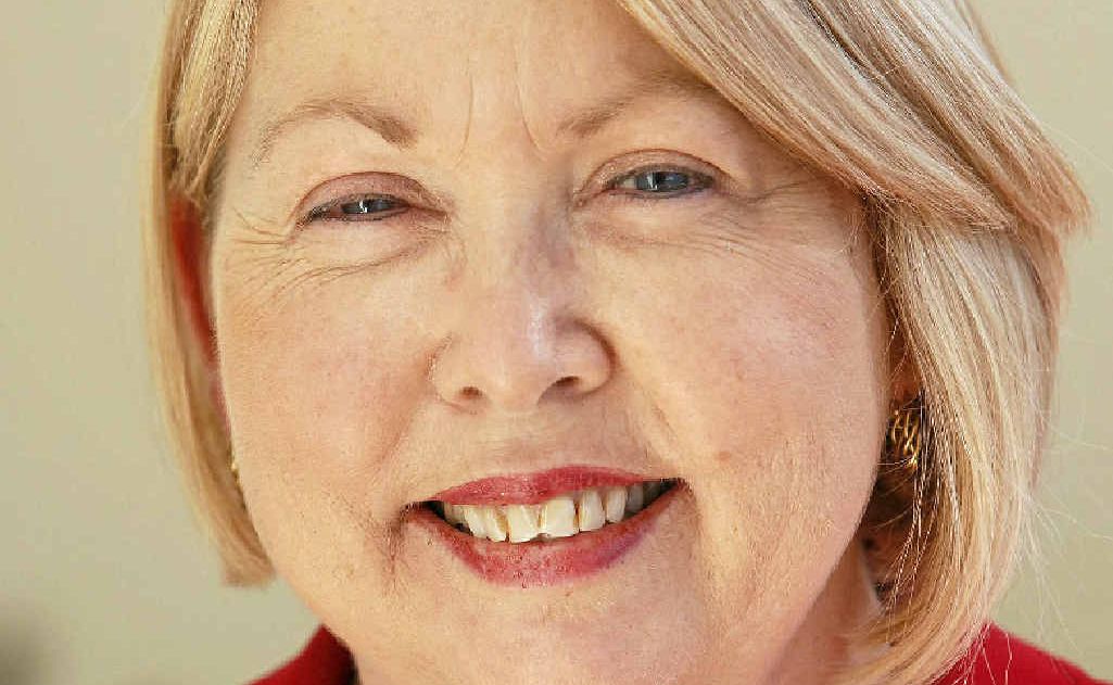 Karen Toms. Karen Toms.