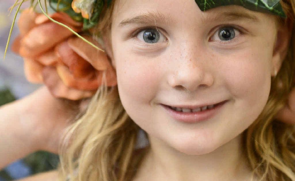 Interviewed by ABC Radio, Kellie Boulton’s daughter Kira, 5, explained why she liked faeries - “Because they wear pretty dresses and they have wings and they can fly.” “Are faeries real?” asked Samantha Turnbull from ABC. “No,” said Kira. “They’re not?” asked Ms Dawson. “Aaah – yes!” Interviewed by ABC Radio, Kellie Boulton’s daughter Kira, 5, explained why she liked faeries - “Because they wear pretty dresses and they have wings and they can fly.” “Are faeries real?” asked Samantha Turnbull from ABC. “No,” said Kira. “They’re not?” asked Ms Dawson. “Aaah – yes!”