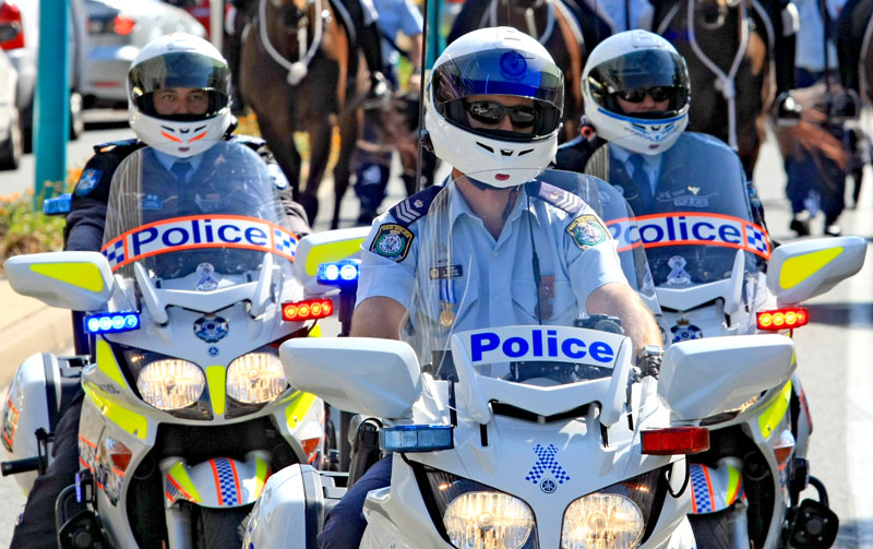Police detected an increase in speeders during Operation Slowdown. Police detected an increase in speeders during Operation Slowdown.