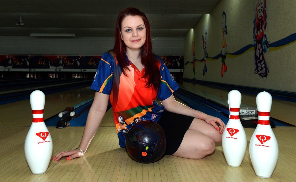 Tyla Trenham Photo: John Gass / Daily News Tyla Trenham Photo: John Gass / Daily News