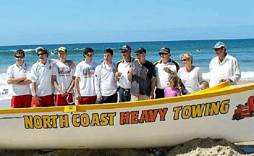 Junior Boat Crew including Andrew Bell, Mark Adamson, Sam Kapeen, Michael Foulds, Zac Robison, Jim Saunders, sponsors and sweep of the boat Rodney McSkimming. Junior Boat Crew including Andrew Bell, Mark Adamson, Sam Kapeen, Michael Foulds, Zac Robison, Jim Saunders, sponsors and sweep of the boat Rodney McSkimming.