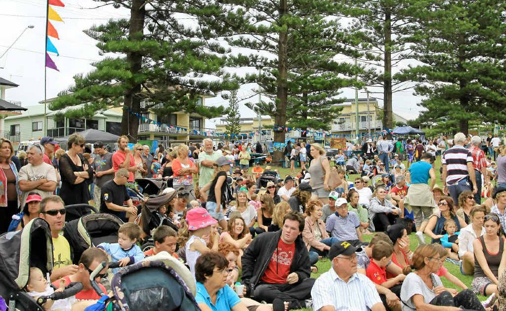 Crowds for the Surfing the Coldstream Festival seem to grow every year. Crowds for the Surfing the Coldstream Festival seem to grow every year.