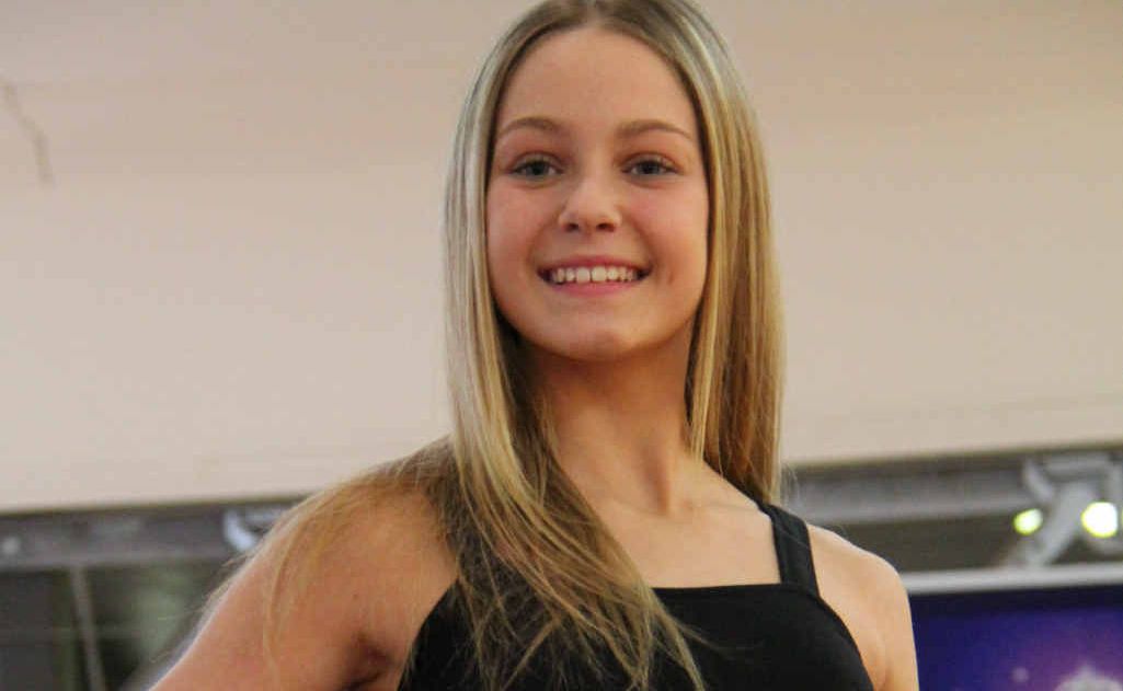 Tiah Helyer has qualified for the final of the Miss Country Girl competition. Tiah Helyer has qualified for the final of the Miss Country Girl competition.
