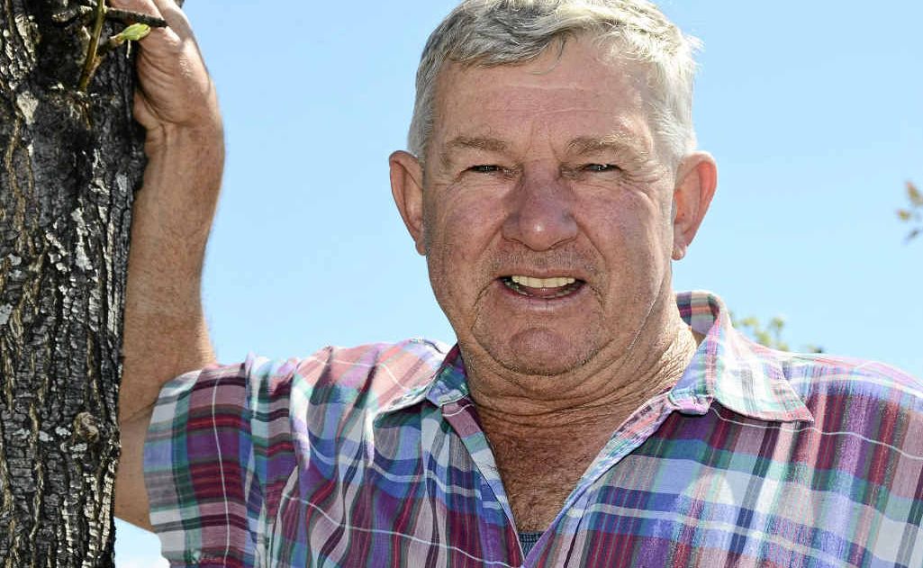 Warwick Cowboys president Don Browne is urging supporters to step up to committee positions. Warwick Cowboys president Don Browne is urging supporters to step up to committee positions.
