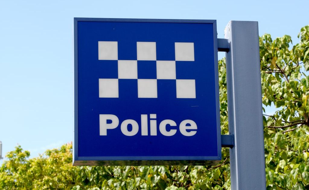 Police guarded the scene of a house fire overnight. Police guarded the scene of a house fire overnight.