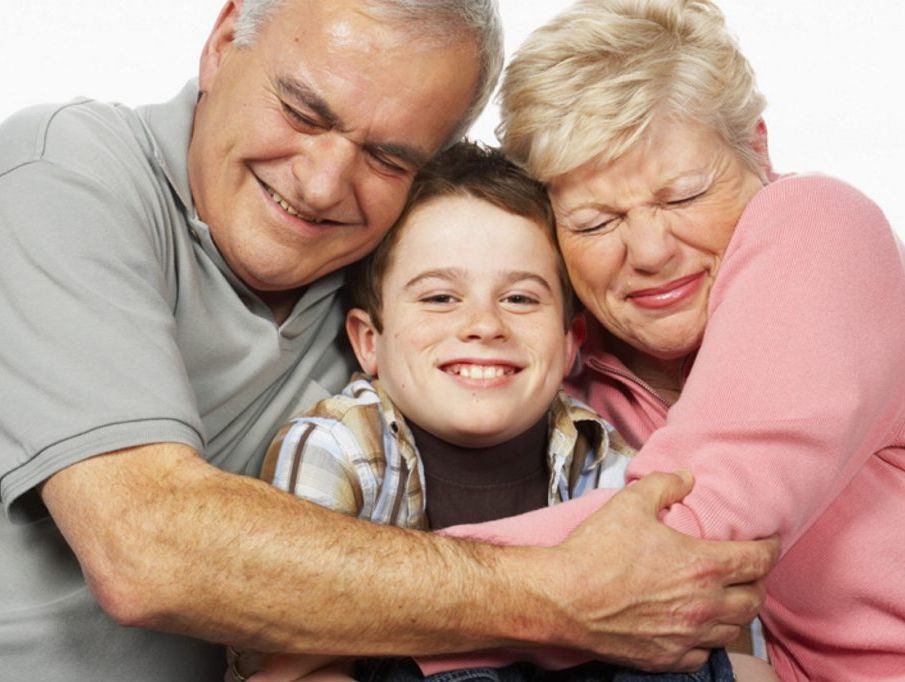 Liza Hope, who has looked after her 15-year-old grandson Mason since he was a one-year-old, said it was some parents who could do with the TAFE course. Liza Hope, who has looked after her 15-year-old grandson Mason since he was a one-year-old, said it was some parents who could do with the TAFE course.