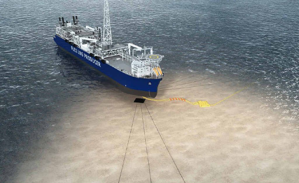 FACTORY SHIP: An example of the type of ship which would process coal seam gas off the coast of Ballina under one of the plans being considered by Metgasco. FACTORY SHIP: An example of the type of ship which would process coal seam gas off the coast of Ballina under one of the plans being considered by Metgasco.