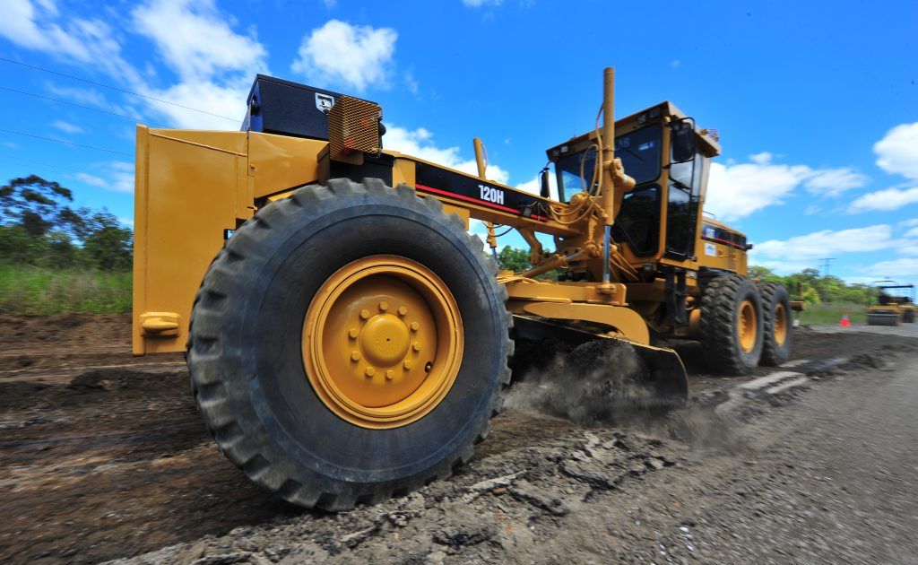 FLOOD recovery works will grind to a halt across the Central Highlands. FLOOD recovery works will grind to a halt across the Central Highlands.
