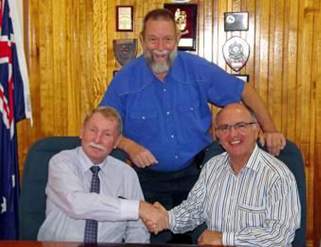New GP clinic for Charleville. New GP clinic for Charleville.