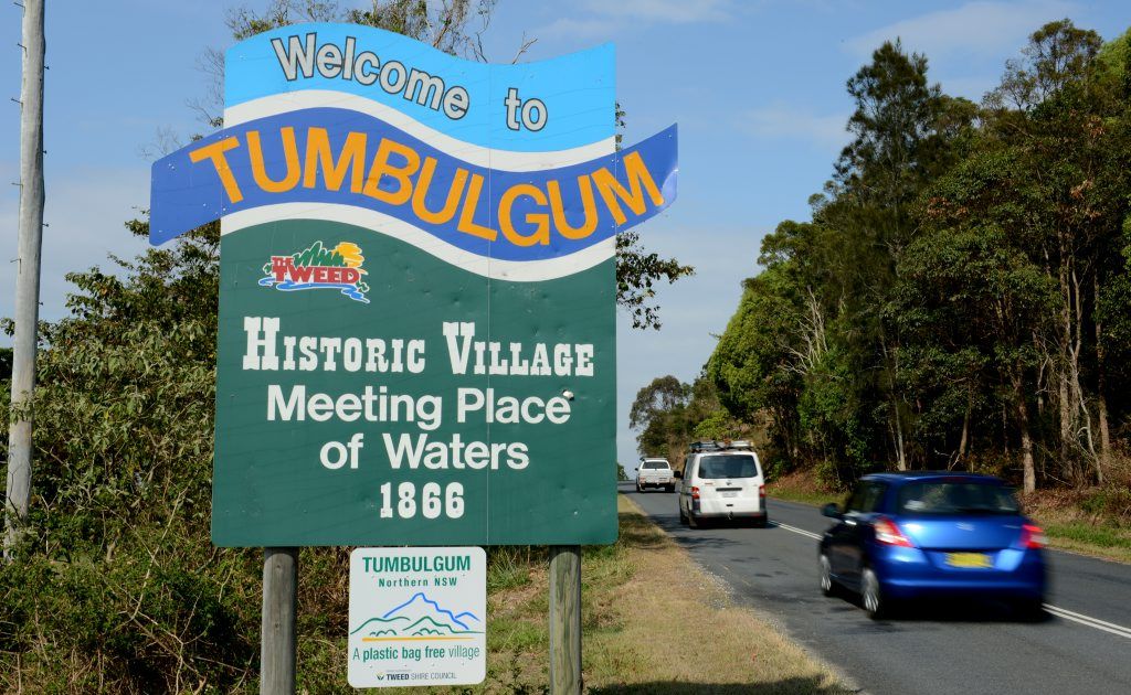Police are investigating after a motorcyclist died on Terranora Rd, Tumbulgum. Police are investigating after a motorcyclist died on Terranora Rd, Tumbulgum.