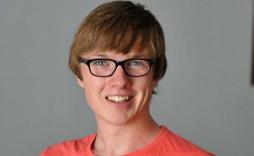 NewsMail columnist Jack McGovern. NewsMail columnist Jack McGovern.