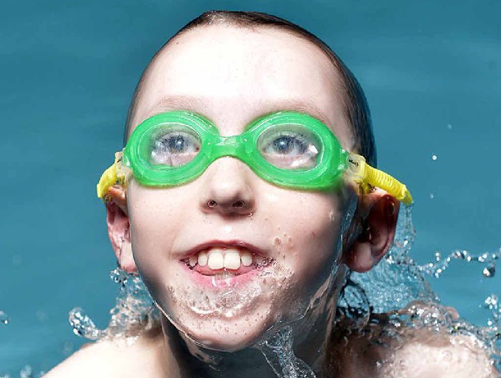 COOL EVENT: Joseph Butta, 10, hopes plenty of young competitors make a splash at this weekend’s Ipswich Tuffkids Triathlon. COOL EVENT: Joseph Butta, 10, hopes plenty of young competitors make a splash at this weekend’s Ipswich Tuffkids Triathlon.
