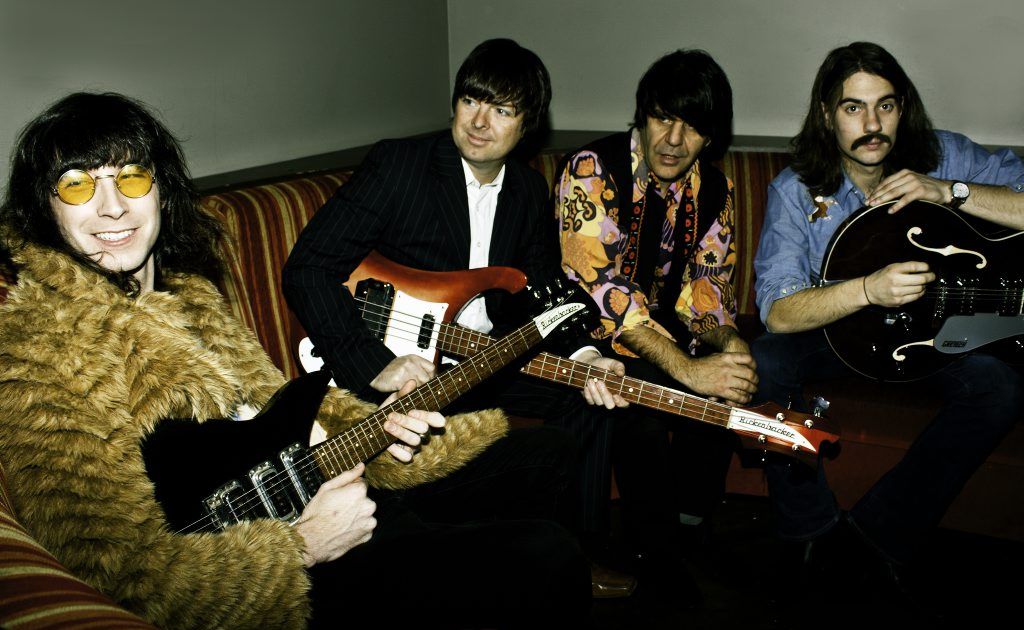 The Australian Beatles Show will hit Twin Towns Services Club this Friday. Photo Contributed The Australian Beatles Show will hit Twin Towns Services Club this Friday. Photo Contributed
