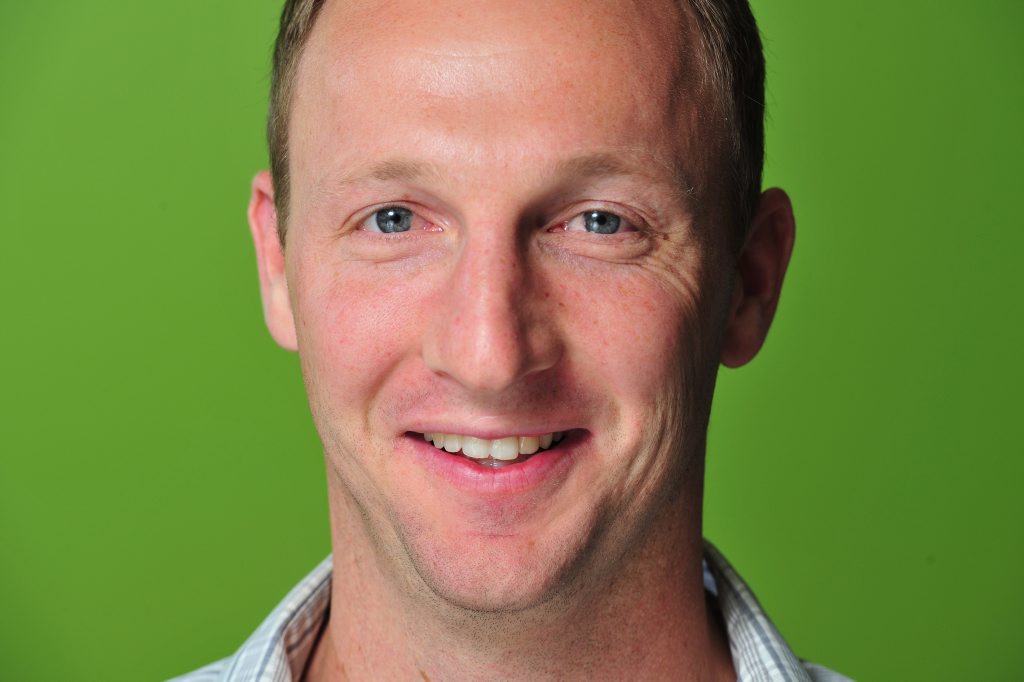 The Queensland Times reporter Andrew Korner. The Queensland Times reporter Andrew Korner.