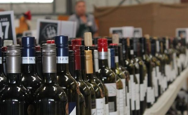 TOP DROP: More than 1620 entries were judged at the Australian Small Winemakers Show in Stanthorpe and Granite Belt wineries were big winners. Photo Daniel Elliott / Stanthorpe Border Post TOP DROP: More than 1620 entries were judged at the Australian Small Winemakers Show in Stanthorpe and Granite Belt wineries were big winners. Photo Daniel Elliott / Stanthorpe Border Post