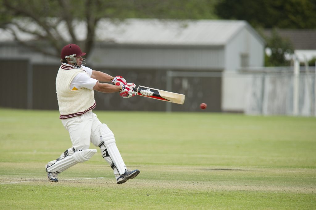 Sean Fitzsimmons bats for South-East Queensland against Darling Downs and South-West Country during the Schaeffer Shield carnival at Captain Cook Oval. Sean Fitzsimmons bats for South-East Queensland against Darling Downs and South-West Country during the Schaeffer Shield carnival at Captain Cook Oval.