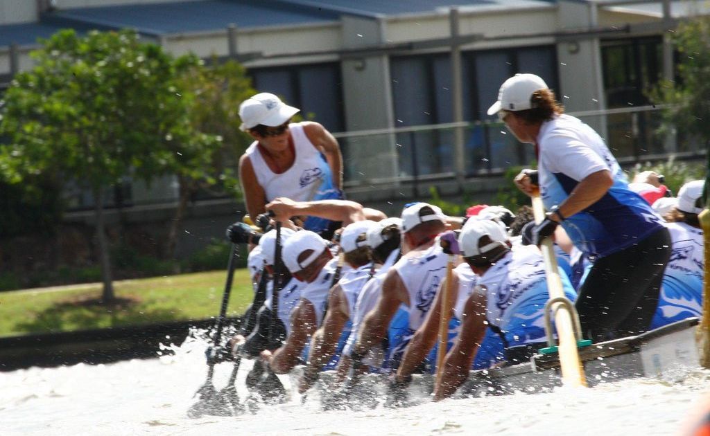 The Mt Warning Dragon Boat club want you this Sunday! Photo Contributed The Mt Warning Dragon Boat club want you this Sunday! Photo Contributed