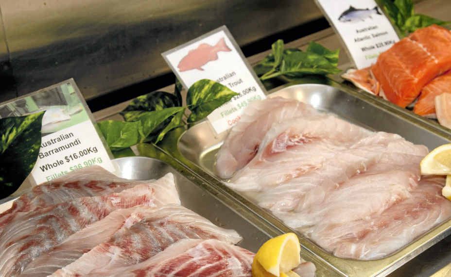 A CHAIRPERSON has been appointed to promote seafood from the Gladstone region. A CHAIRPERSON has been appointed to promote seafood from the Gladstone region.