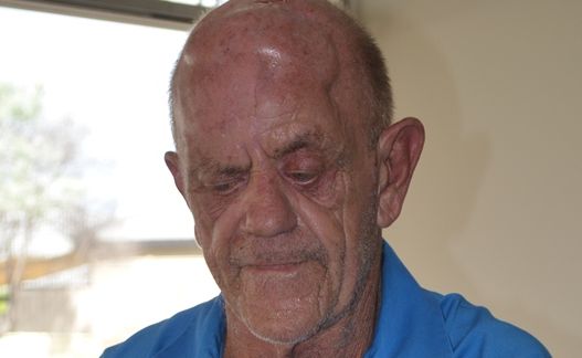 Chinchilla's Ivan Edney is the only licensed snake catcher that services Dalby. Chinchilla's Ivan Edney is the only licensed snake catcher that services Dalby.