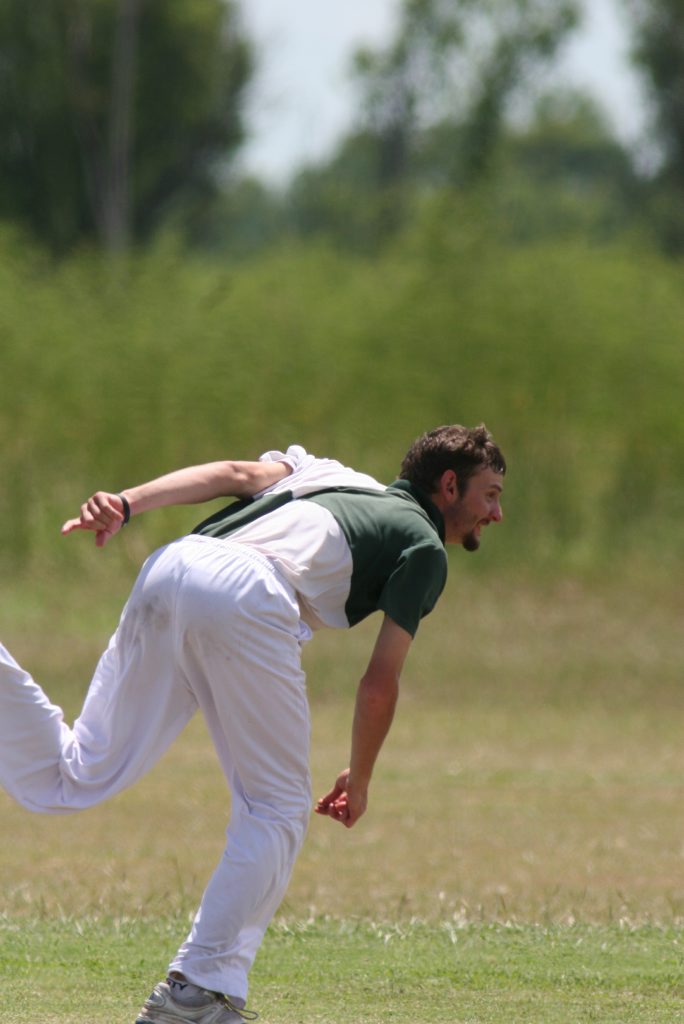 Trent Anderson's all-round skills will be needed if Callide Dawson are to push for a spot in the final of the Central Queensland Cricket Championships. Photo Cameron McCrohon / Central Telegraph Trent Anderson's all-round skills will be needed if Callide Dawson are to push for a spot in the final of the Central Queensland Cricket Championships. Photo Cameron McCrohon / Central Telegraph