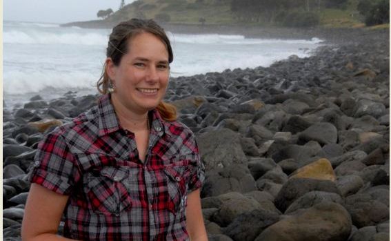 Southern Cross University's Dr Kirsten Benkendorff investigating the medicinal properties of a family of sea snails. Southern Cross University's Dr Kirsten Benkendorff investigating the medicinal properties of a family of sea snails.