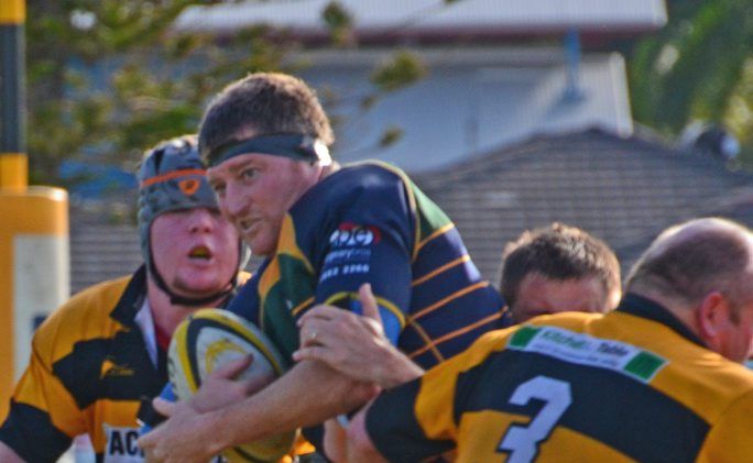 EVANS River Rugby club star Ben Fisher who took out major awards at the clubs recent presentation. Photo Contributed / JadeCoral Photography EVANS River Rugby club star Ben Fisher who took out major awards at the clubs recent presentation. Photo Contributed / JadeCoral Photography